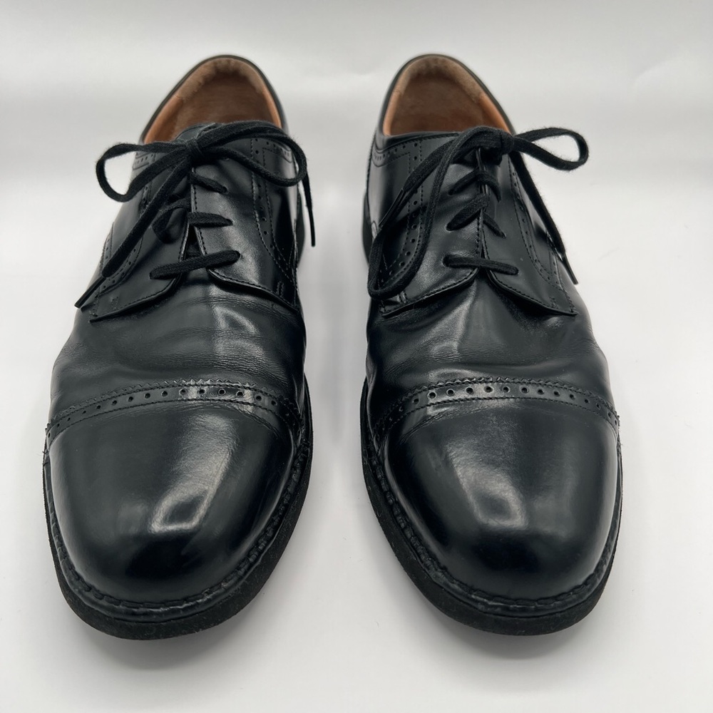 Rockport Men’s Black Dress Shoes Size 10M